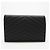Borsa a Spalla Cassandre Chain Wallet Yves Saint Laurent Nero - vista 2