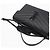 Borsa a Spalla Cassandre Chain Wallet Yves Saint Laurent Nero - vista 9
