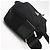 Borsa a tracolla PRADA in poliammide riciclata Re-Nylon Nero - vista 8
