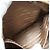 Mini borsa a tracolla in pelle Prada Beige - vista 14
