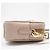 Mini borsa a tracolla in pelle Prada Beige - vista 5