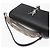 Yves Saint Laurent Kate Tassel Small Chain Wallet Nero - vista 8