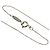 Collana Tiffany & Co. Heart Ribbon - vista 3