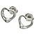 Pendientes Tiffany & Co. Open Heart