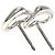 Pendientes Tiffany & Co. Open Heart - vista 4
