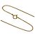 Collana con cuore e catena Tiffany & Co. - vista 3