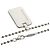 Collana Tiffany & Co. Atlas Tag - vista 2