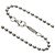 Collana Tiffany & Co. Atlas Tag - vista 3