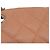 Borsa Tote Chanel in pelle di vitello granulata rosa salmone - vista 6