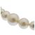 Collana lunga Chanel A13P GP Faux Pearl Bianco D'oro - vista 5