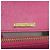 Fendi Kompakter Bi-Fold Geldbeutel Pink - Ansicht 10