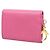 Fendi Kompakter Bi-Fold Geldbeutel Pink - Ansicht 2