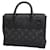 Borsa Louis Vuitton Monogram Eclipse Steamer PM Monogramma - vista 2