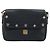 MCM Vintage Vicetos Leather Nero
