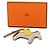 Hermès Charm per borsa Hermes Rodeo MM Pegasus D'oro - vista 5