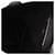 Sac cabas Bear en cuir grainé Le Sancassette Yves Saint Laurent Noir  - vue 11