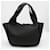 Sac cabas Bear en cuir grainé Le Sancassette Yves Saint Laurent Noir  - vue 2