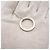 Collana con pendente Tiffany & Co. 1837 Circle Argento - vista 2