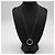 Collana con pendente Tiffany & Co. 1837 Circle Argento - vista 6