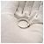Collana con pendente Tiffany & Co. 1837 Circle Argento - vista 7