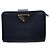 Prada Saffiano Bi-fold Wallet Schwarz