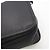 Prada Leather Triangle Logo Shoulder Bag Black - view 11