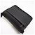 Prada Leather Triangle Logo Shoulder Bag Black - view 2