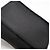 Prada Leather Triangle Logo Shoulder Bag Black - view 3