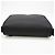 Prada Leather Triangle Logo Shoulder Bag Black - view 5