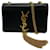 Borsa a tracolla con catena Yves Saint Laurent Paris Nero  - vista 1