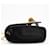 Borsa a tracolla con catena Yves Saint Laurent Paris Nero  - vista 4