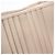Prada Leather Triangle Logo Bi-fold Wallet Beige - view 10