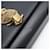 Bolsa de ombro Kate em couro de vitelo Yves Saint Laurent Preto  - vista 10