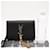 Bolsa de ombro Kate em couro de vitelo Yves Saint Laurent Preto  - vista 3