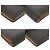 Louis Vuitton Bi-Fold Wallet aus schwarzem Taurillon-Leder - Ansicht 3