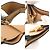 Louis Vuitton Bi-Fold Wallet aus schwarzem Taurillon-Leder - Ansicht 9