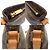 Borsa a tracolla Louis Vuitton Trotteur Monogram Marrone Monogramma - vista 8