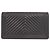 Cartera larga Chanel Boy Coco Mark de piel de cordero Negro - vista 2