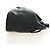 Chloé Chloe Kerala Handtasche aus Leder Schwarz Silber Auth am12038V - Ansicht 4