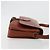 LOUIS VUITTON Epi Cartouchiere MM Borsa a Spalla Marrone M52243 LV Auth bs35803 - vista 3