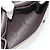 Borsa a tracolla Salvatore Ferragamo Gancini in catena di pelle grigia e oro Auth 189649 - vista 10