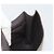 Borsa a tracolla Salvatore Ferragamo Gancini in catena di pelle grigia e oro Auth 189649 - vista 19