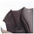 Borsa a tracolla Salvatore Ferragamo Gancini in catena di pelle grigia e oro Auth 189649 - vista 20