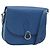 LOUIS VUITTON Epi Saint Cloud GM Shoulder Bag Toledo Blue M52195 LV Auth ep15054