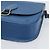 LOUIS VUITTON Epi Saint Cloud GM Shoulder Bag Toledo Blue M52195 LV Auth ep15054 - vista 14