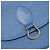 LOUIS VUITTON Epi Saint Cloud GM Shoulder Bag Toledo Blue M52195 LV Auth ep15054 - vista 18
