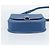LOUIS VUITTON Epi Saint Cloud GM Shoulder Bag Toledo Blue M52195 LV Auth ep15054 - vista 5