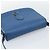 LOUIS VUITTON Epi Saint Cloud GM Shoulder Bag Toledo Blue M52195 LV Auth ep15054 - vista 6