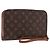 LOUIS VUITTON Clutch Monogram Orsay M51790 LV Auth 190767 Monogramma