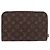 LOUIS VUITTON Clutch Monogram Orsay M51790 LV Auth 190767 Monogramma - vista 13